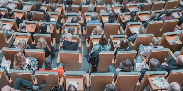 How is fee financing different from education loans?