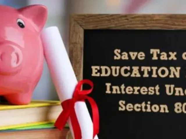 Which banks offer an education loan for girls at 0% interest rate?