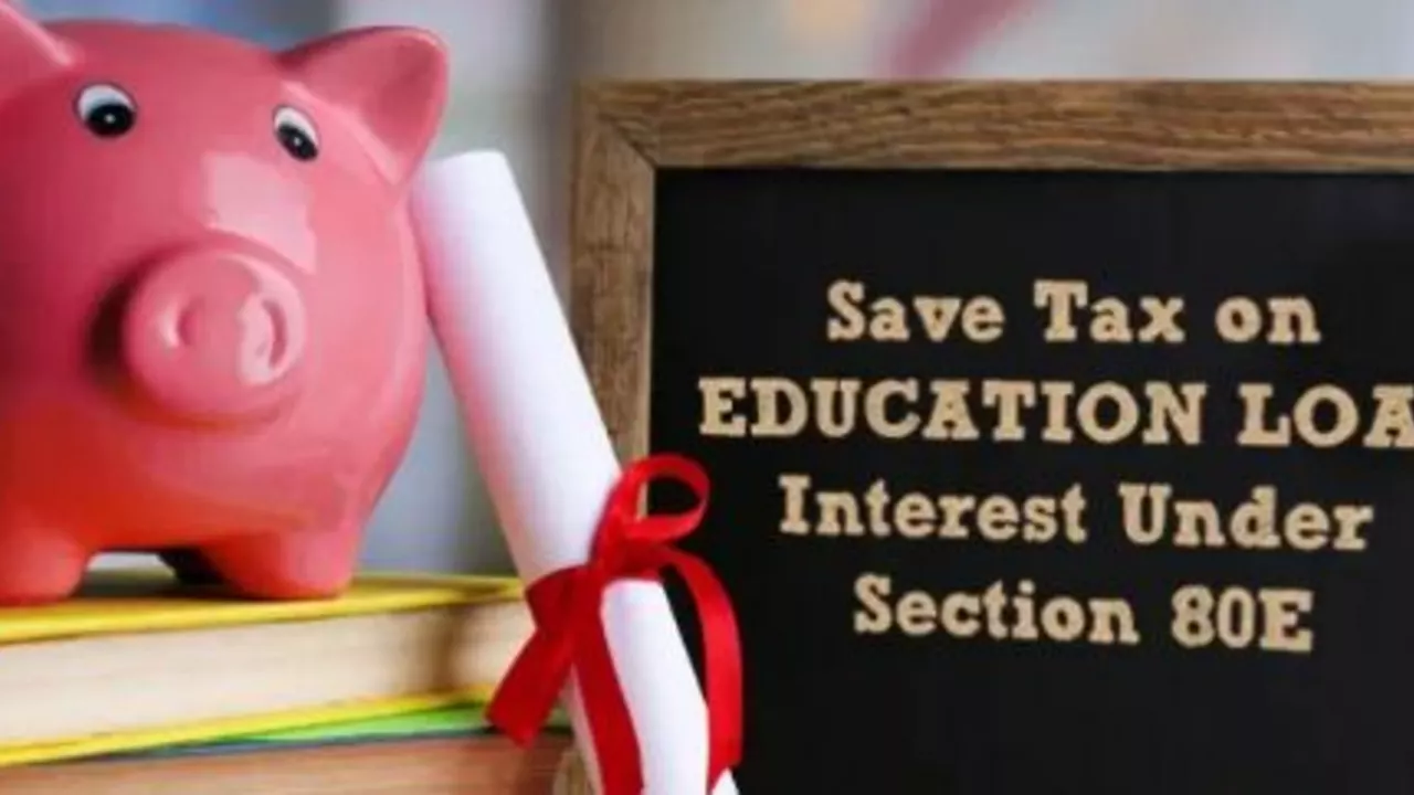Which banks offer an education loan for girls at 0% interest rate?