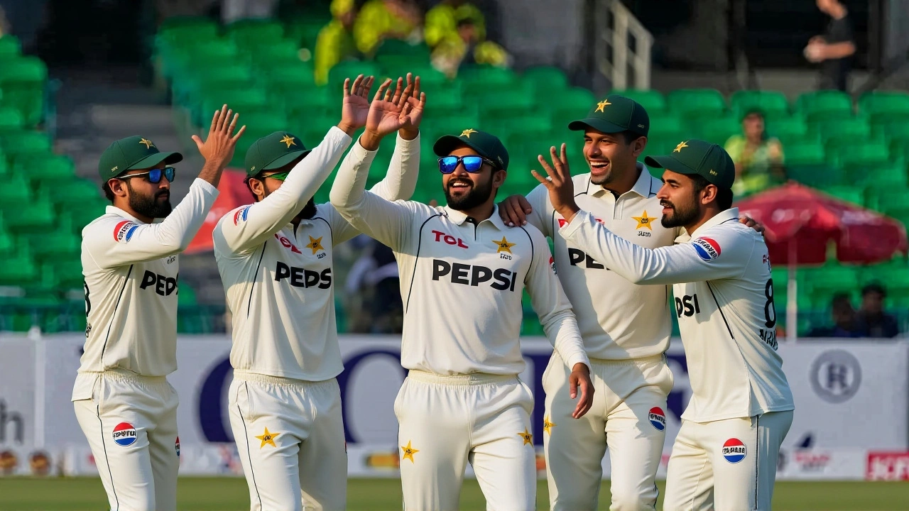 Australia Tops ICC World Test Championship After Pakistan Upset South Africa, India Slides