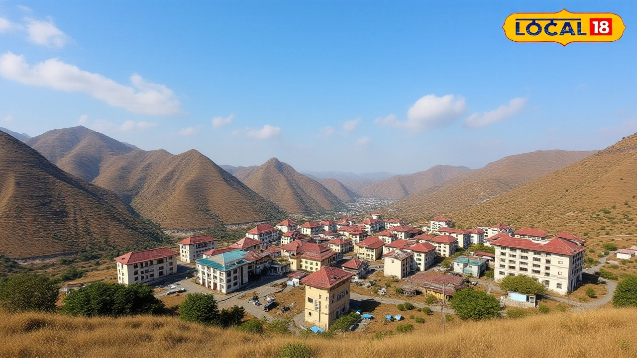 Cyclone Montha triggers heavy rain, storms across India as temperatures drop sharply