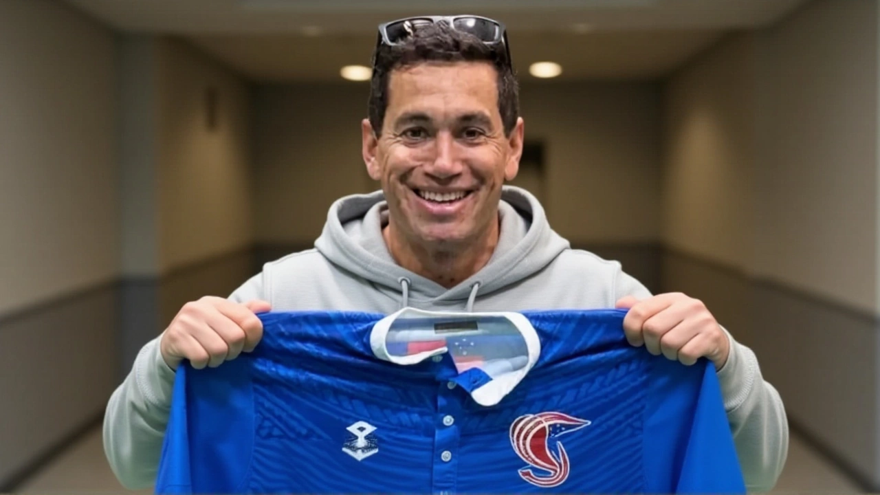 Ross Taylor Returns, Switches Allegiance to Samoa for T20 Qualifier