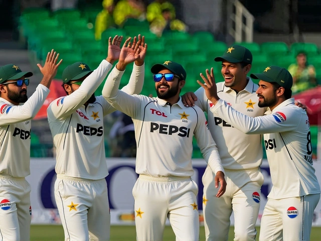 Australia Tops ICC World Test Championship After Pakistan Upset South Africa, India Slides