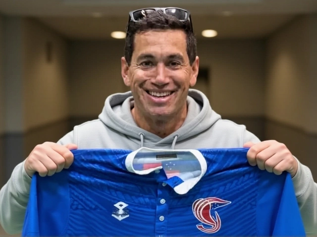 Ross Taylor Returns, Switches Allegiance to Samoa for T20 Qualifier