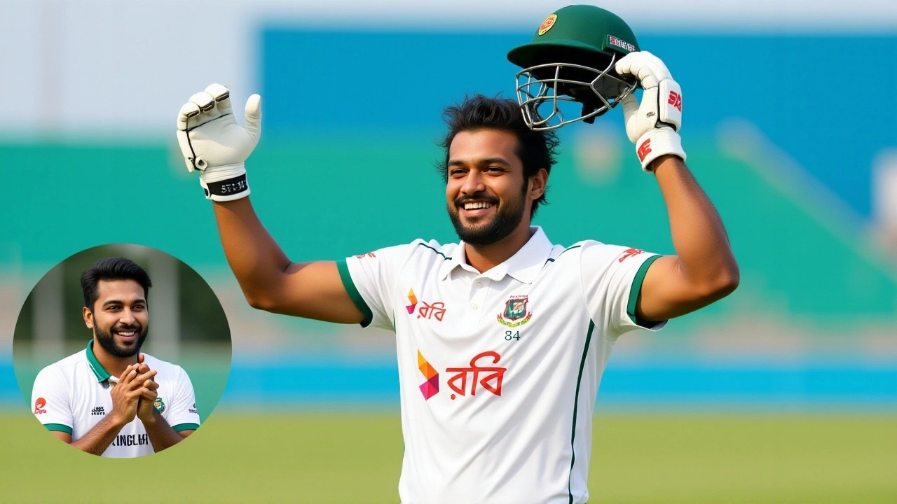 Where He Stands Among Giants