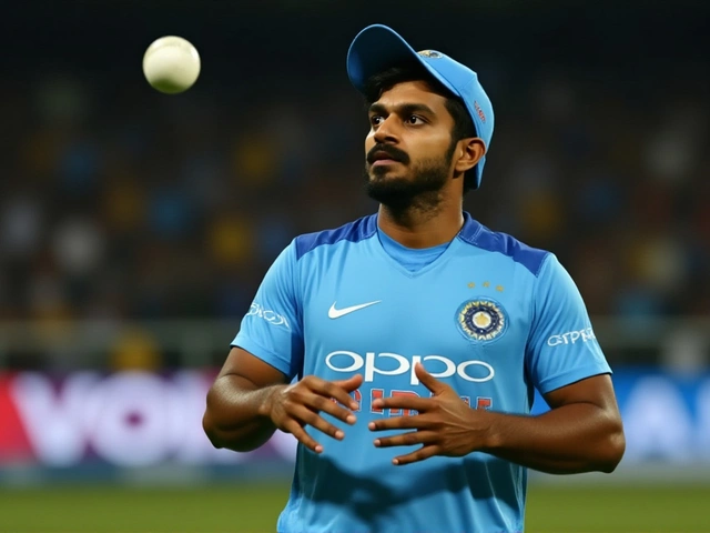 Vijay Shankar Retires: The '3D Cricketer' Ends Career